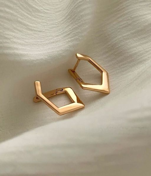 گوشواره ژوپینگ کد 1019 - خرید آنلاین از گالری آداس